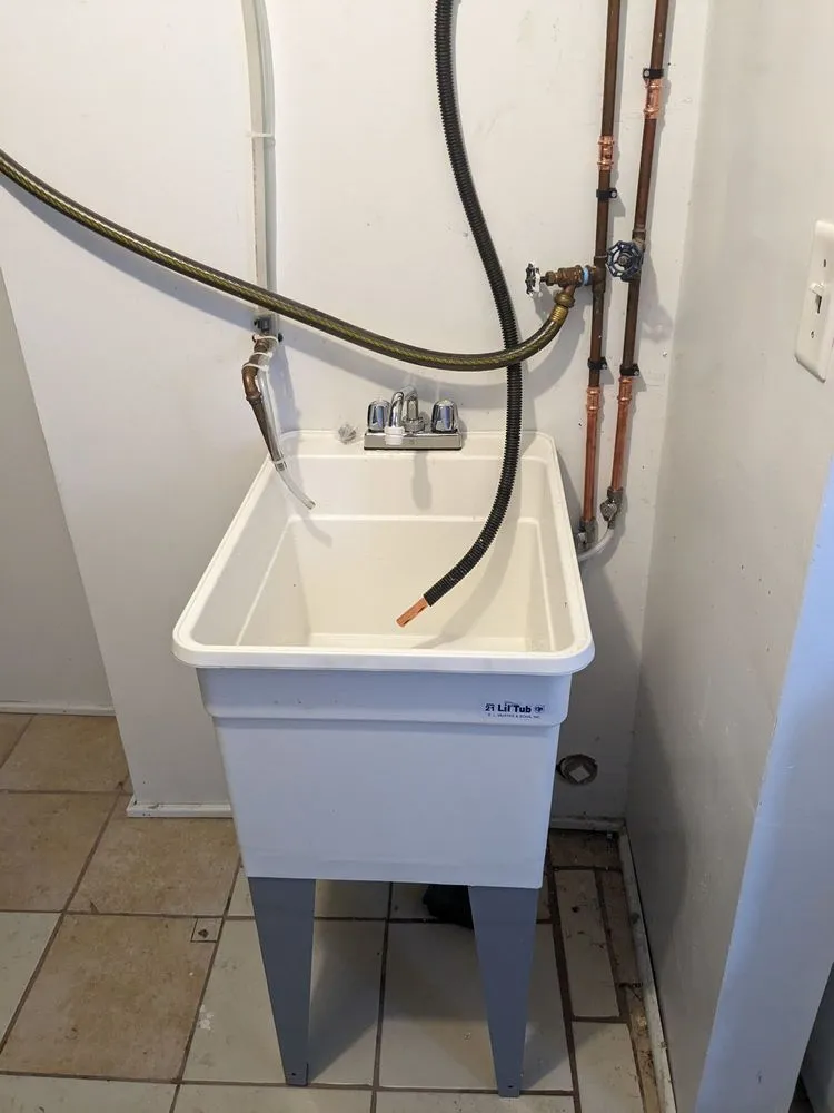 Slide of Gopher Sewer & Drain