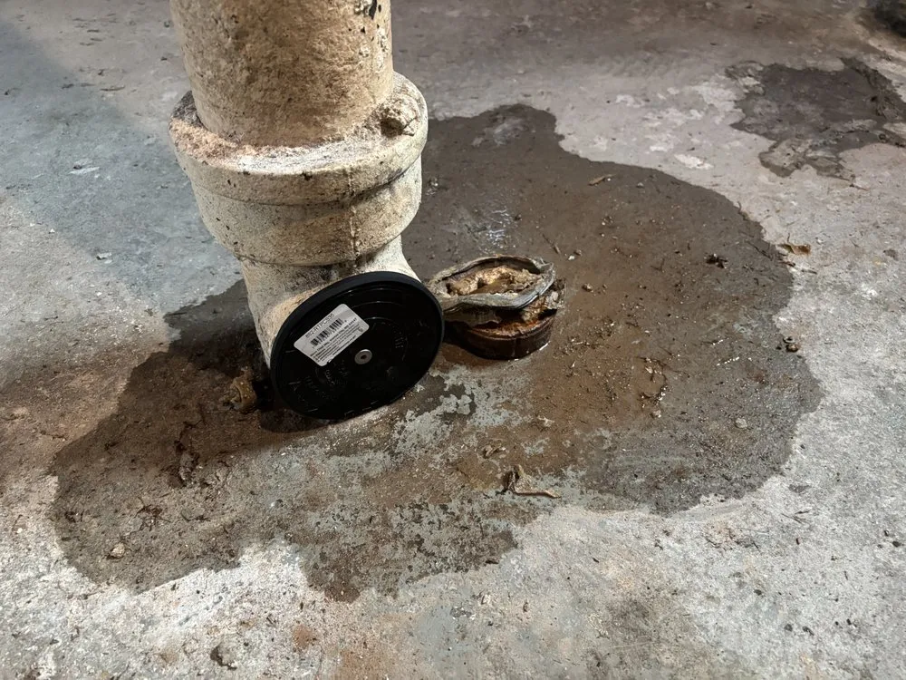 Slide of Gopher Sewer & Drain