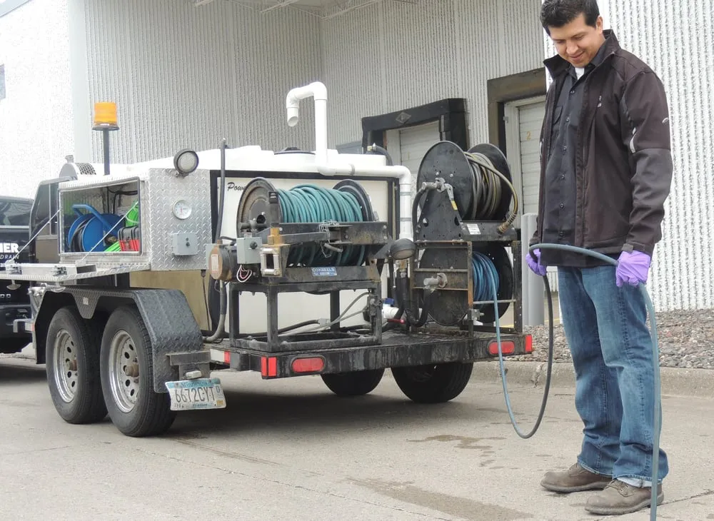 Slide of Gopher Sewer & Drain