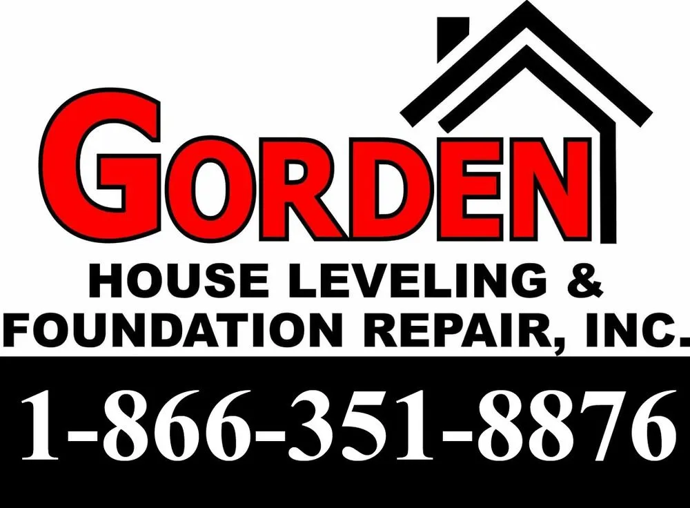 Slide of Gorden House Leveling and Foundation Repair