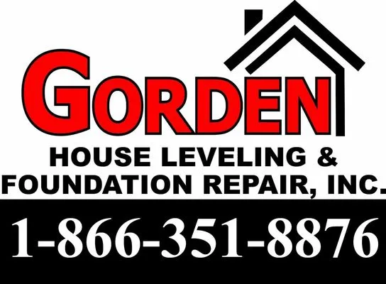 Gorden House Leveling and Foundation Repair