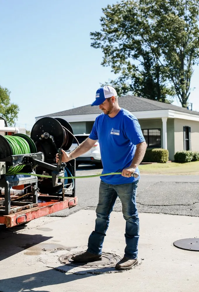 Trusted leak detection experts serving West Monroe, LA - Gordon Air and Plumbing