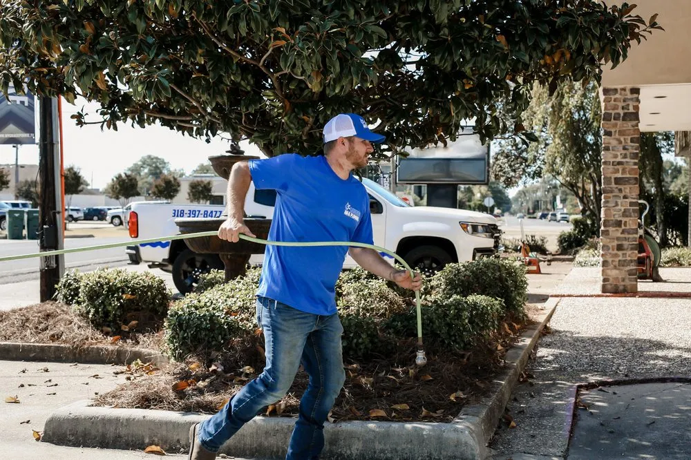 Emergency plumbing repair service in West Monroe, LA - Gordon Air and Plumbing