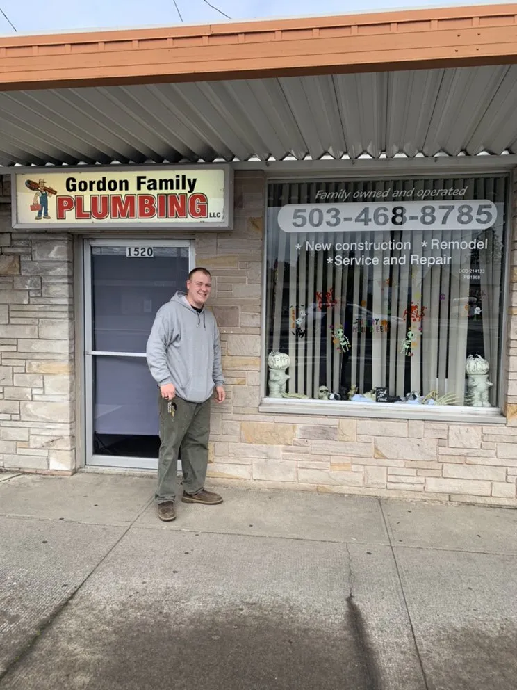 Expert pipe repair in St. Helens, OR by Gordon Family Plumbing