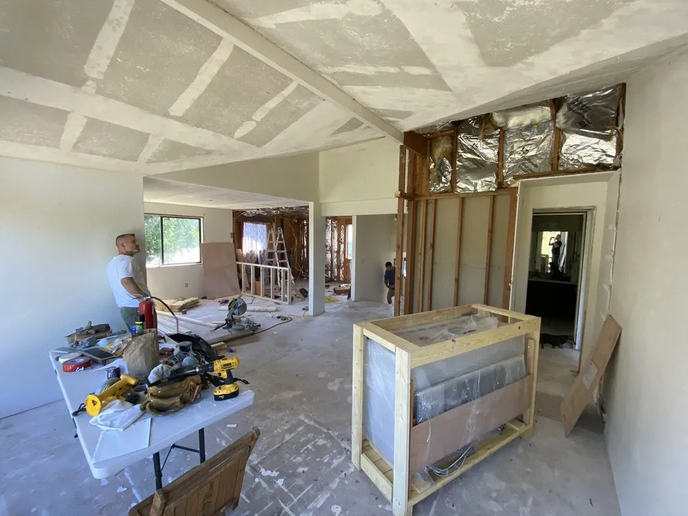 Slide of Gordon Plumbing & Mechanical