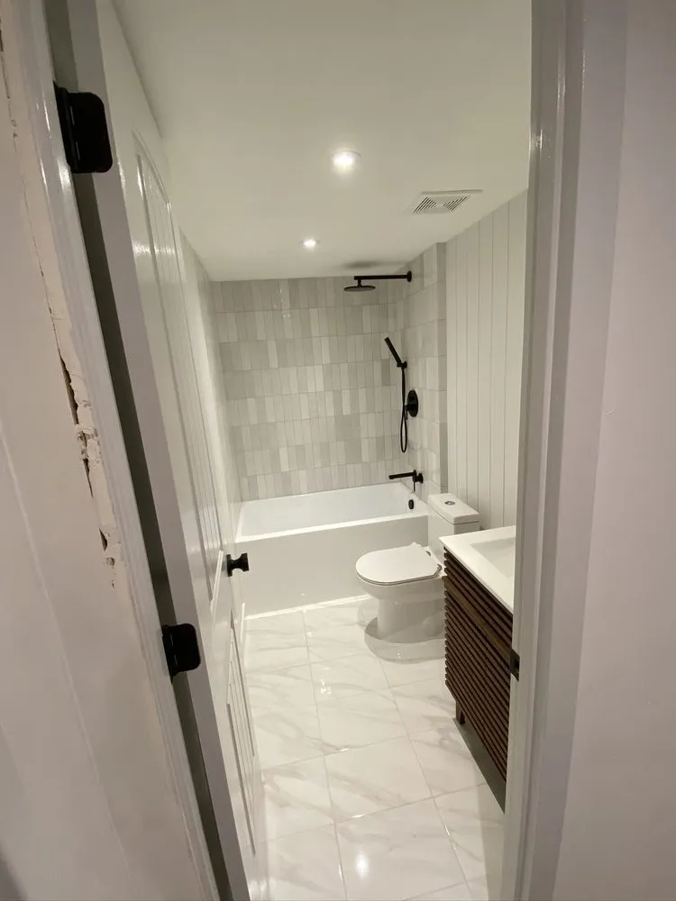 Slide of Gordon Plumbing & Mechanical