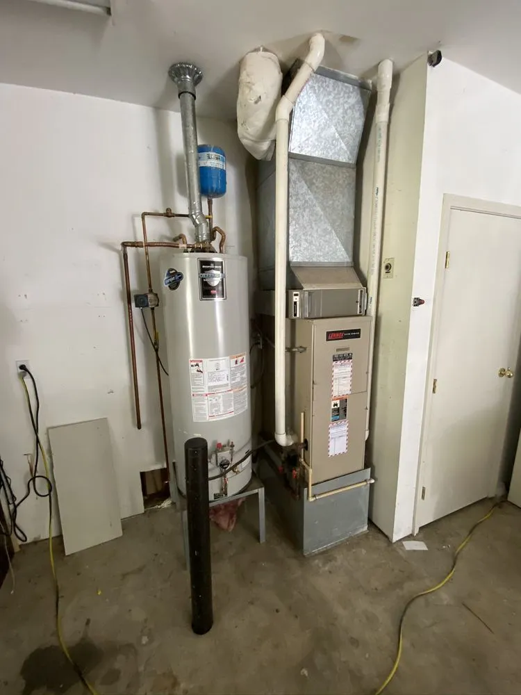 Reliable water heater service in Bellingham, WA by Gordon Plumbing & Mechanical