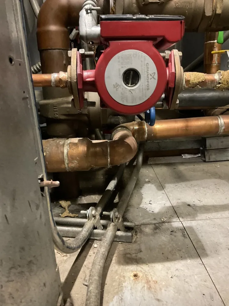 Slide of Gordon Plumbing and Tankless