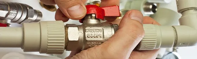 Slide of Gordon Plumbing