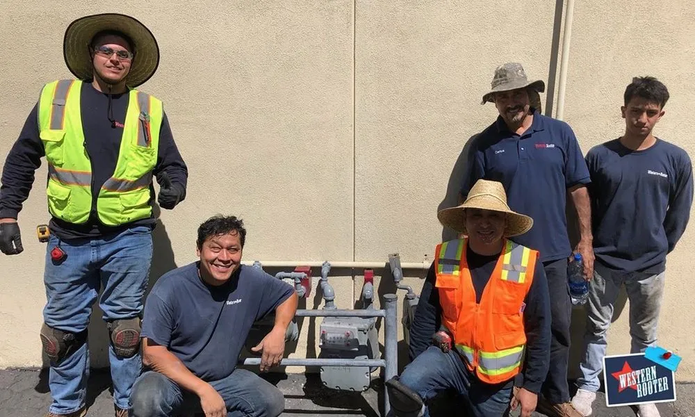 Slide of Gordon's Best Plumbing