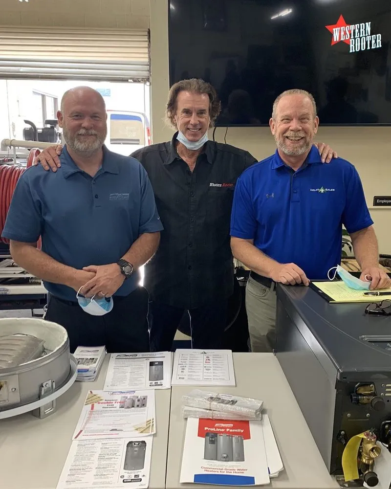 Slide of Gordon's Best Plumbing