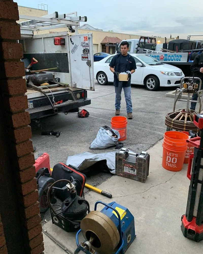 Slide of Gordon's Best Plumbing