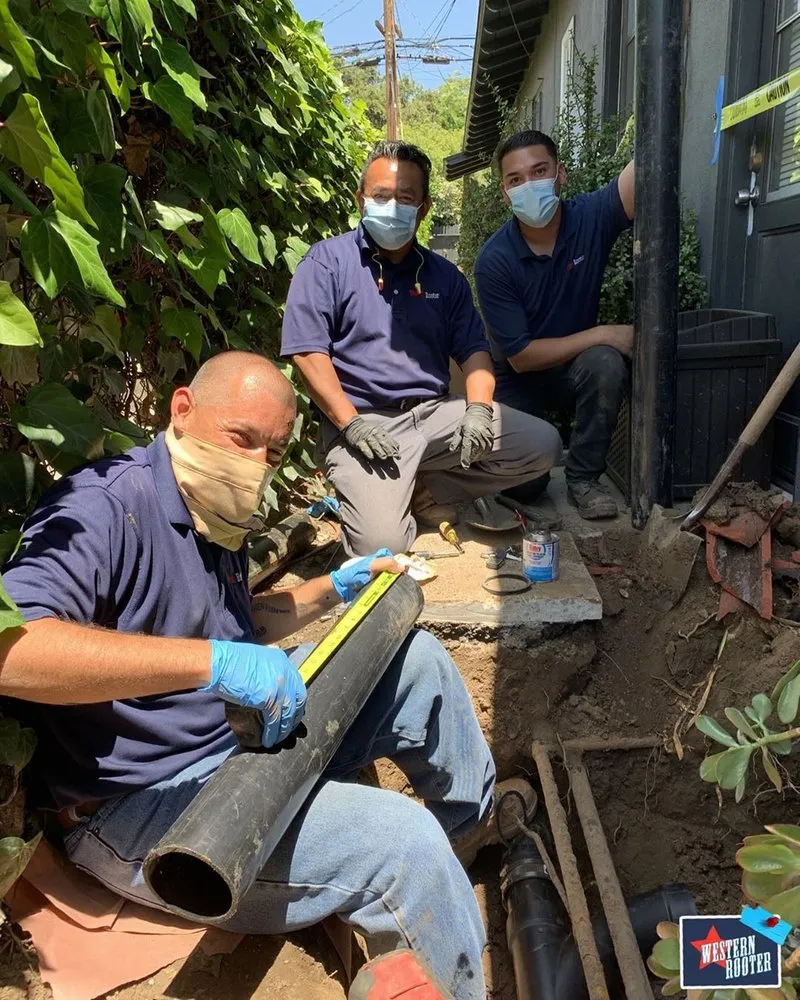 Slide of Gordon's Best Plumbing