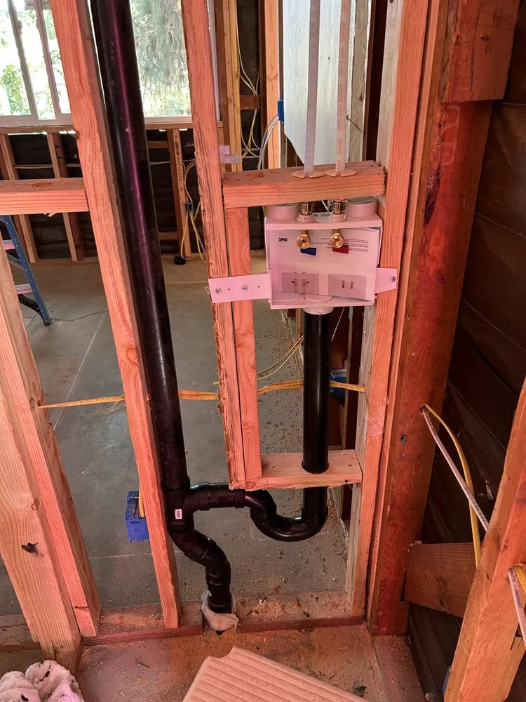 Slide of Gordons Family Plumbing