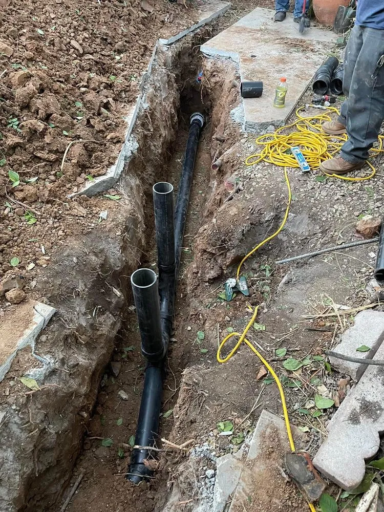 Slide of Gordons Family Plumbing