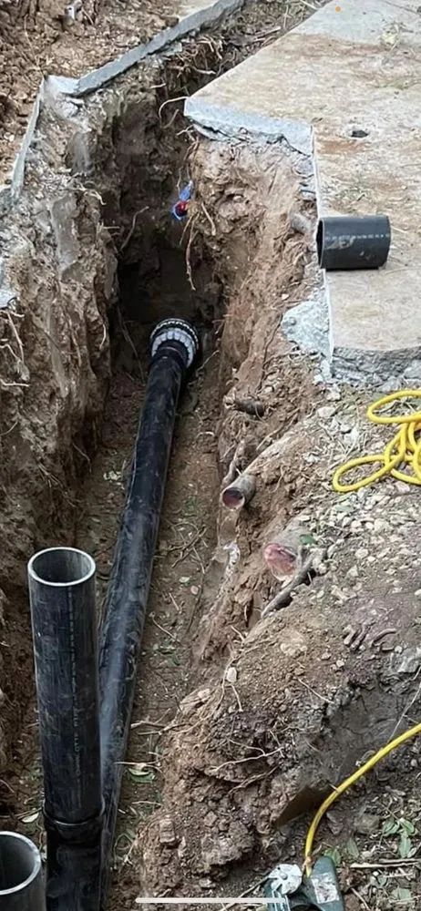 Slide of Gordons Family Plumbing