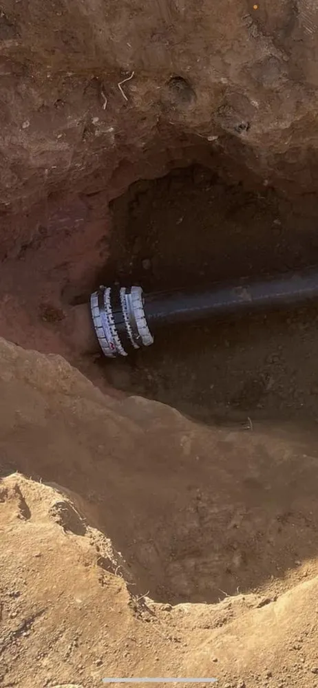 Slide of Gordons Family Plumbing