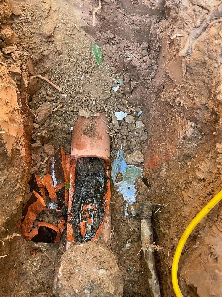 Slide of Gordons Family Plumbing