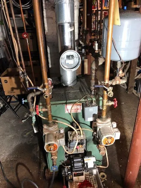 Slide of Gordons Plumbing and Heating