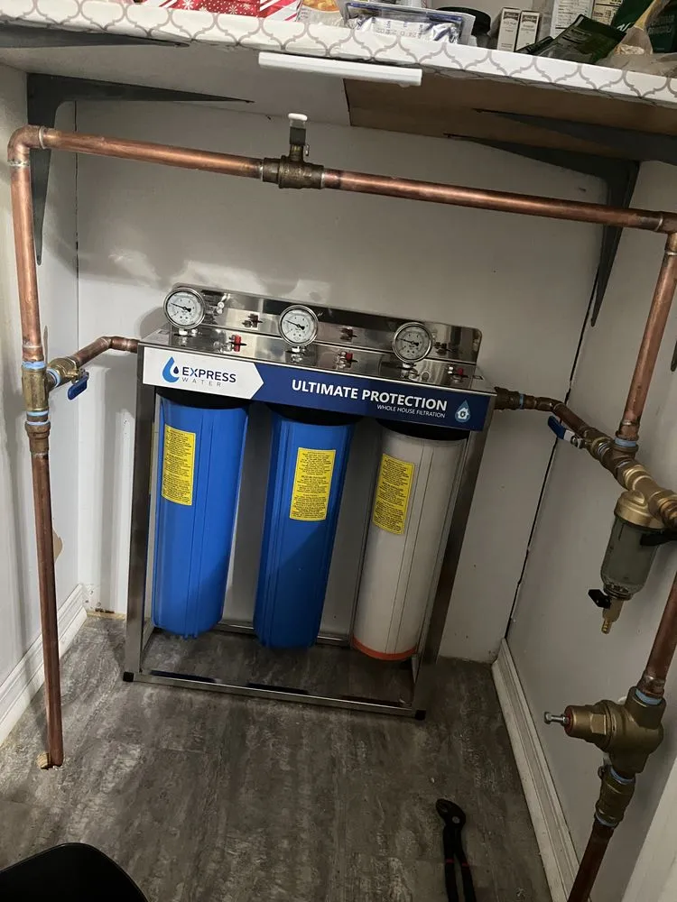 Slide of Gordon’s Plumbing Services