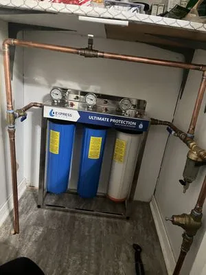 Gordon’s Plumbing Services