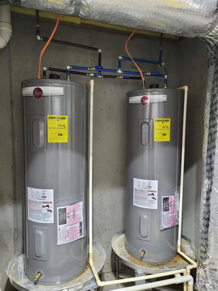 Slide of Gordon's Plumbing Services