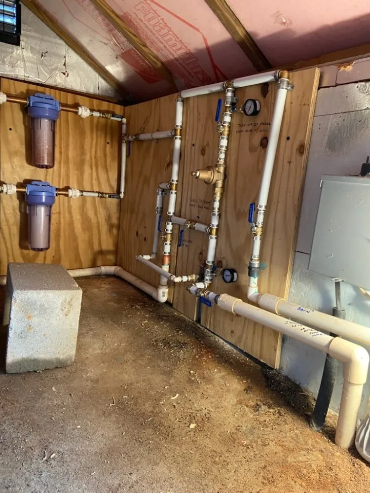 Slide of Gordon's Plumbing Services