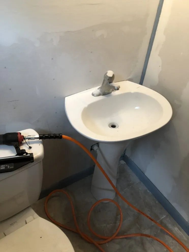 Slide of Gordon's Renovations