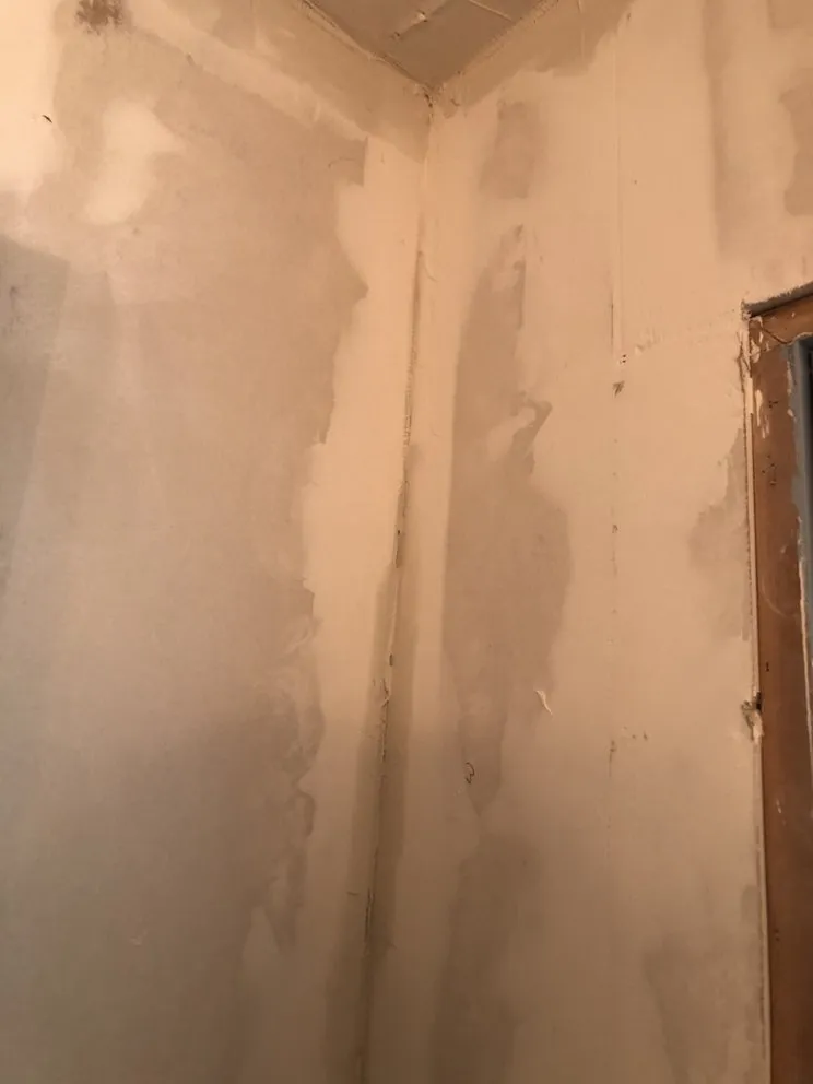 Slide of Gordon's Renovations