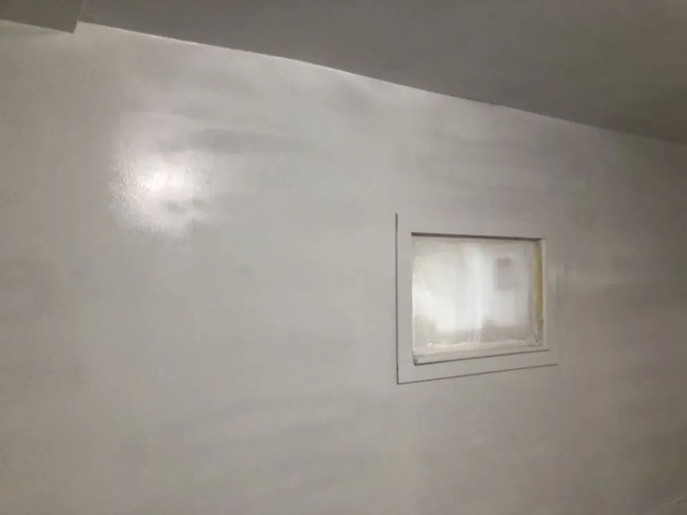 Slide of Gordon's Renovations