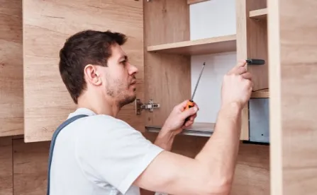 Slide of Gordon's Renovations