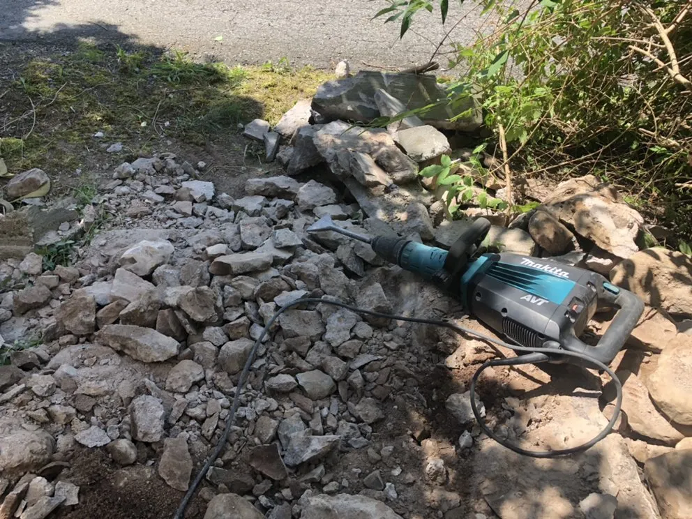 Slide of Gordon's Renovations