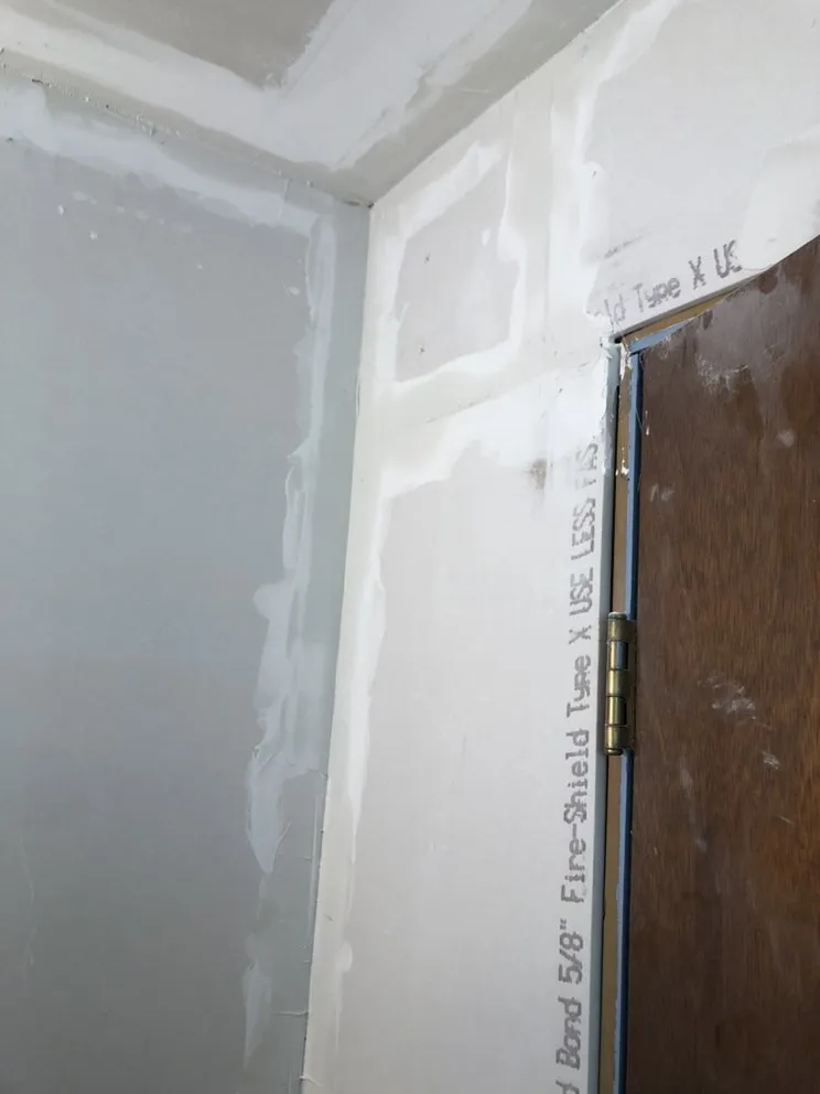 Slide of Gordon's Renovations