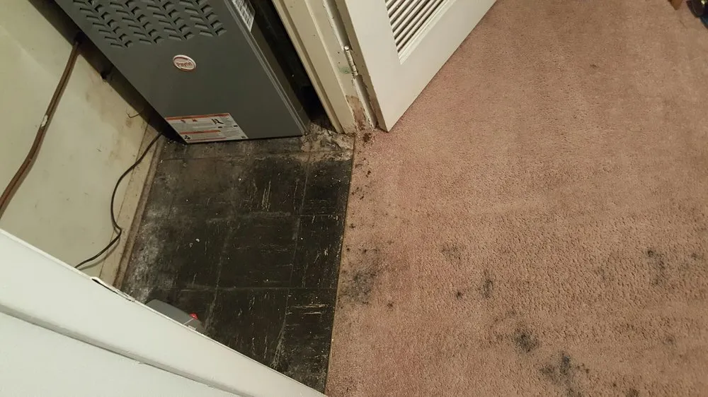 Slide of Gore Heating & A/C