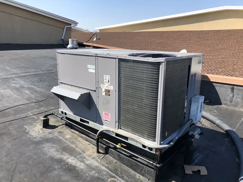 Slide of Gore Heating & A/C