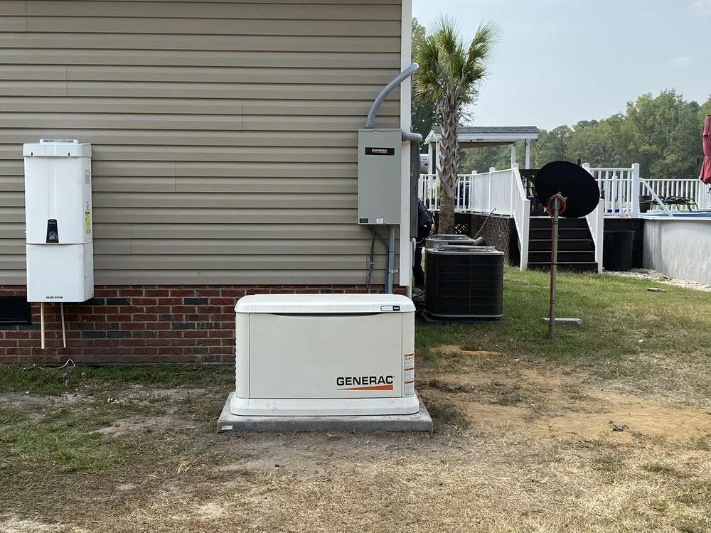 Slide of Gore Heating & A/C