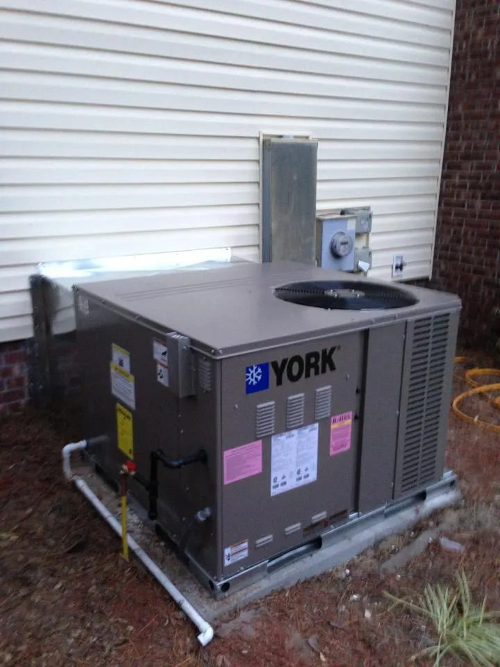 Slide of Gore Heating & A/C