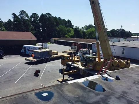 Slide of Gore Heating & A/C