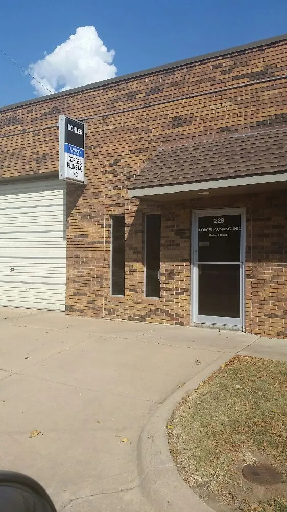 Slide of Gorges Plumbing