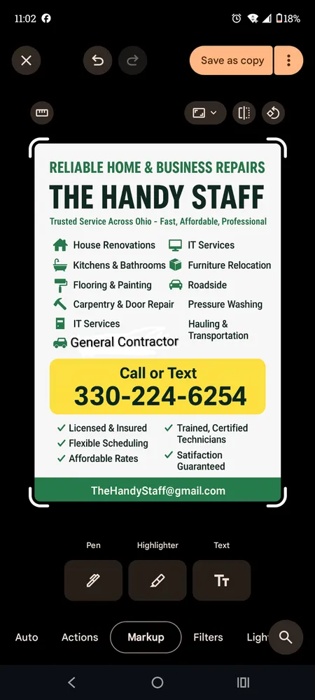 Slide of Gorman Plumbing Inc J