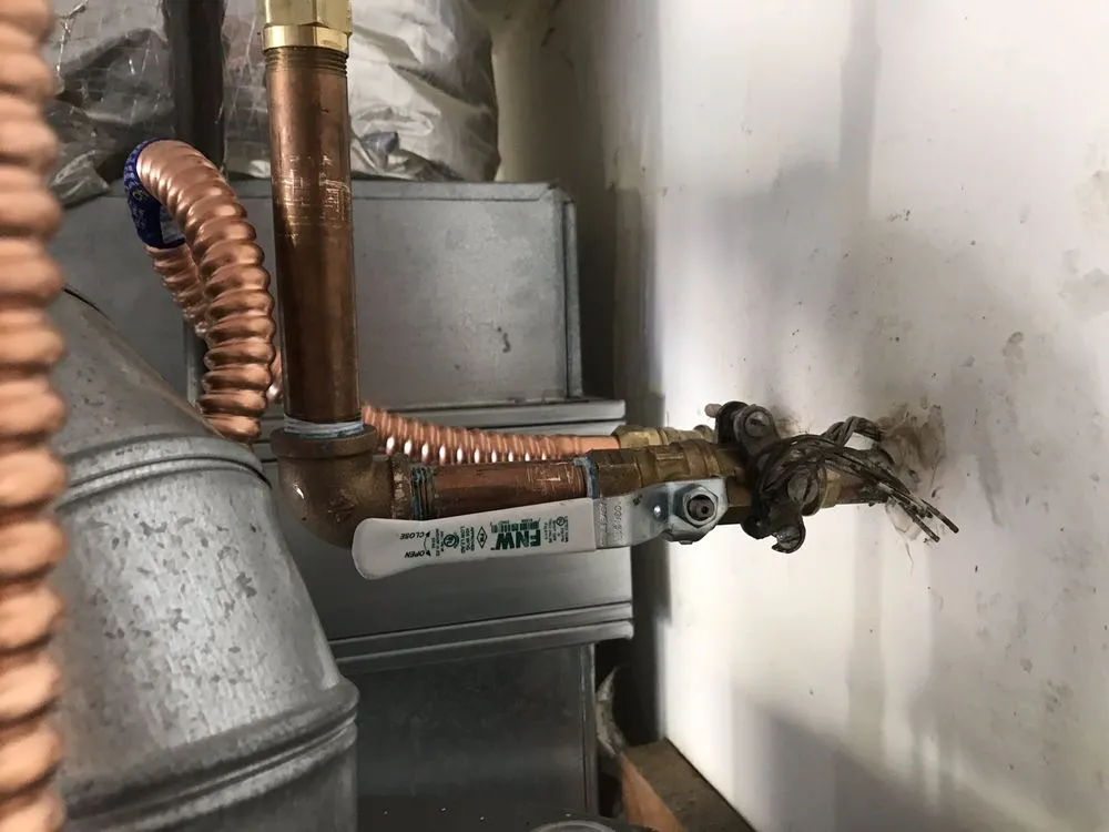 Slide of Gormley Plumbing + Mechanical