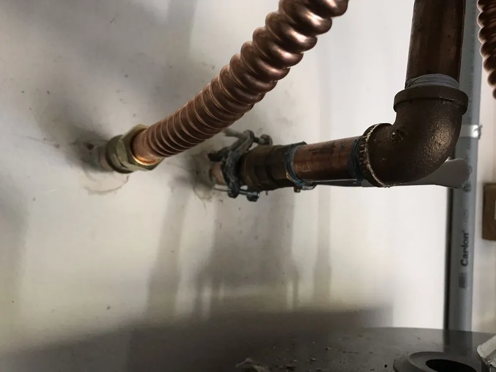 Slide of Gormley Plumbing + Mechanical