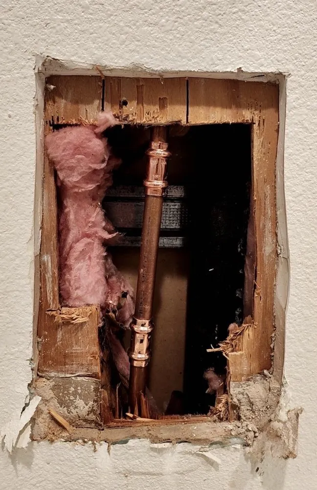 Slide of Gorsuch Plumbing & Heating