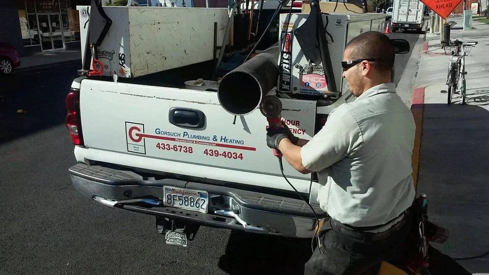 Quality plumbing repair experts serving Signal Hill, CA - Gorsuch Plumbing & Heating