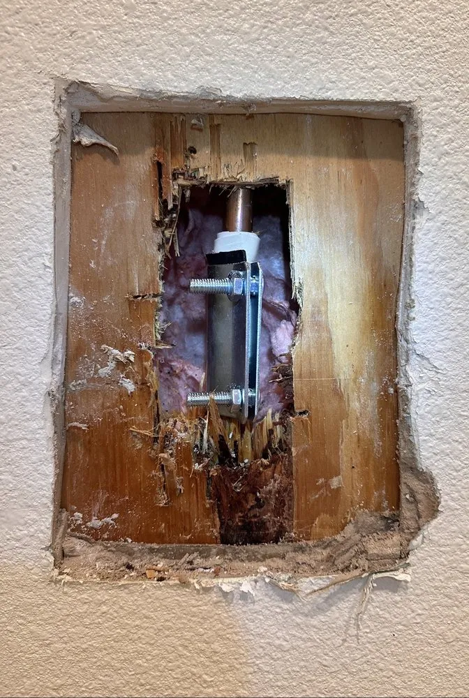 Slide of Gorsuch Plumbing & Heating