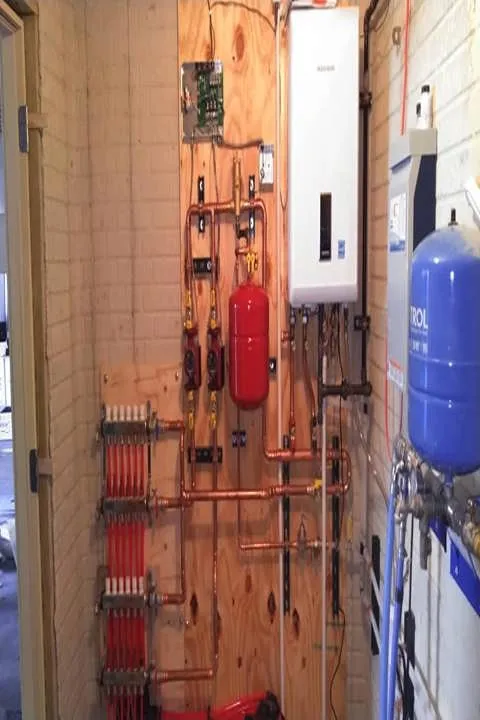 Slide of Gosch's Plumbing, Heating, & Duct Cleaning