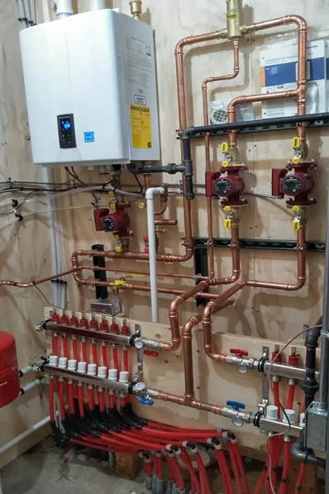 Emergency pipe repair experts serving Cresco, IA - Gosch's Plumbing, Heating, & Duct Cleaning