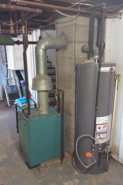 Professional water heater service for homes in Cresco, IA by Gosch's Plumbing, Heating, & Duct Cleaning