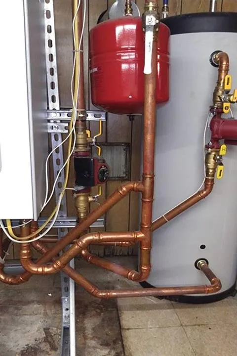 Quality water heater service experts serving Cresco, IA - Gosch's Plumbing, Heating, & Duct Cleaning