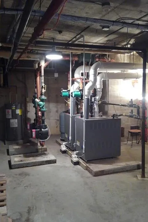 Affordable emergency plumbing in Cresco, IA by Gosch's Plumbing, Heating, & Duct Cleaning